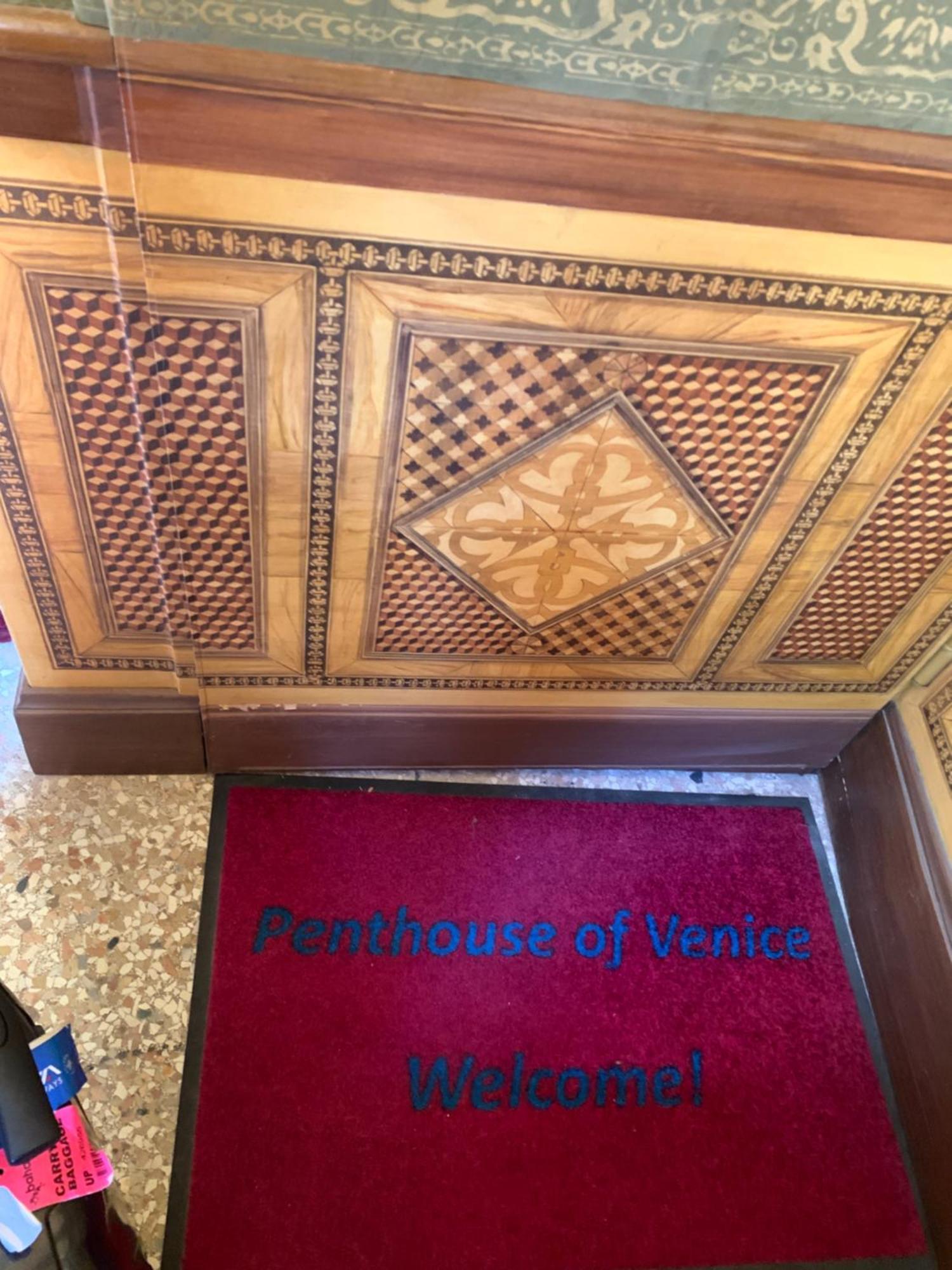 Penthouse Of Венеция Екстериор снимка